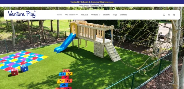 Venture Play UK