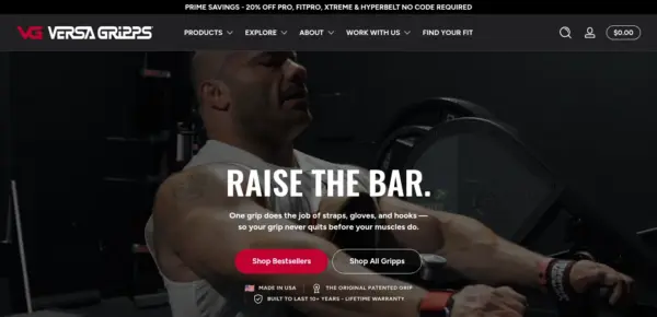Versa Gripps