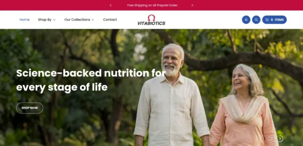 Vitabiotics India