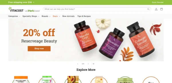 Vitacost