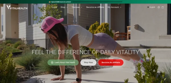 Vital Health Global