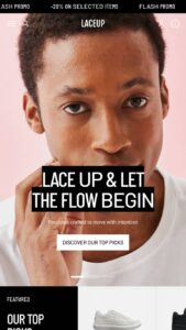 Laceup
