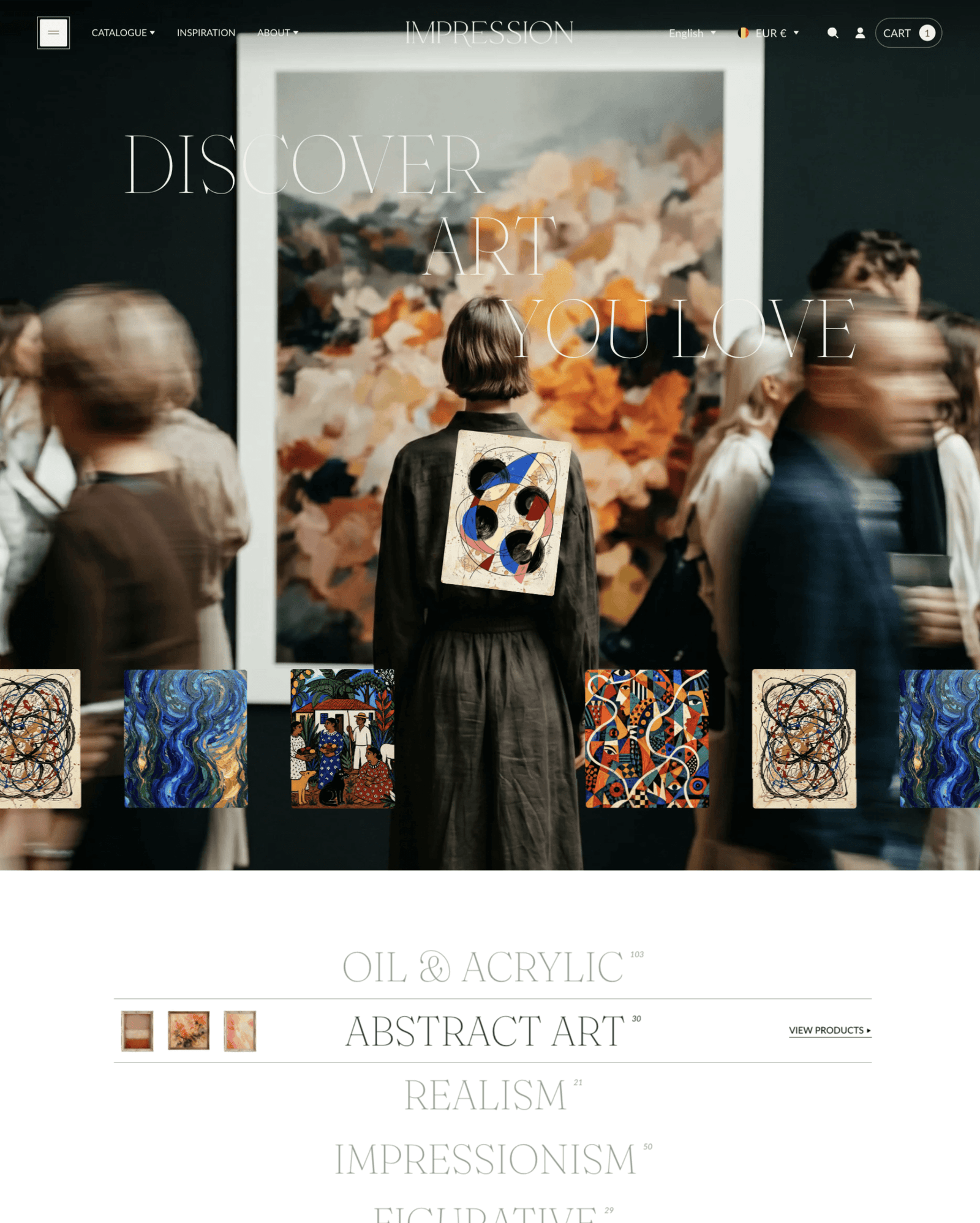 Impression