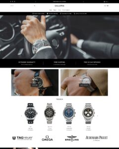 Horology