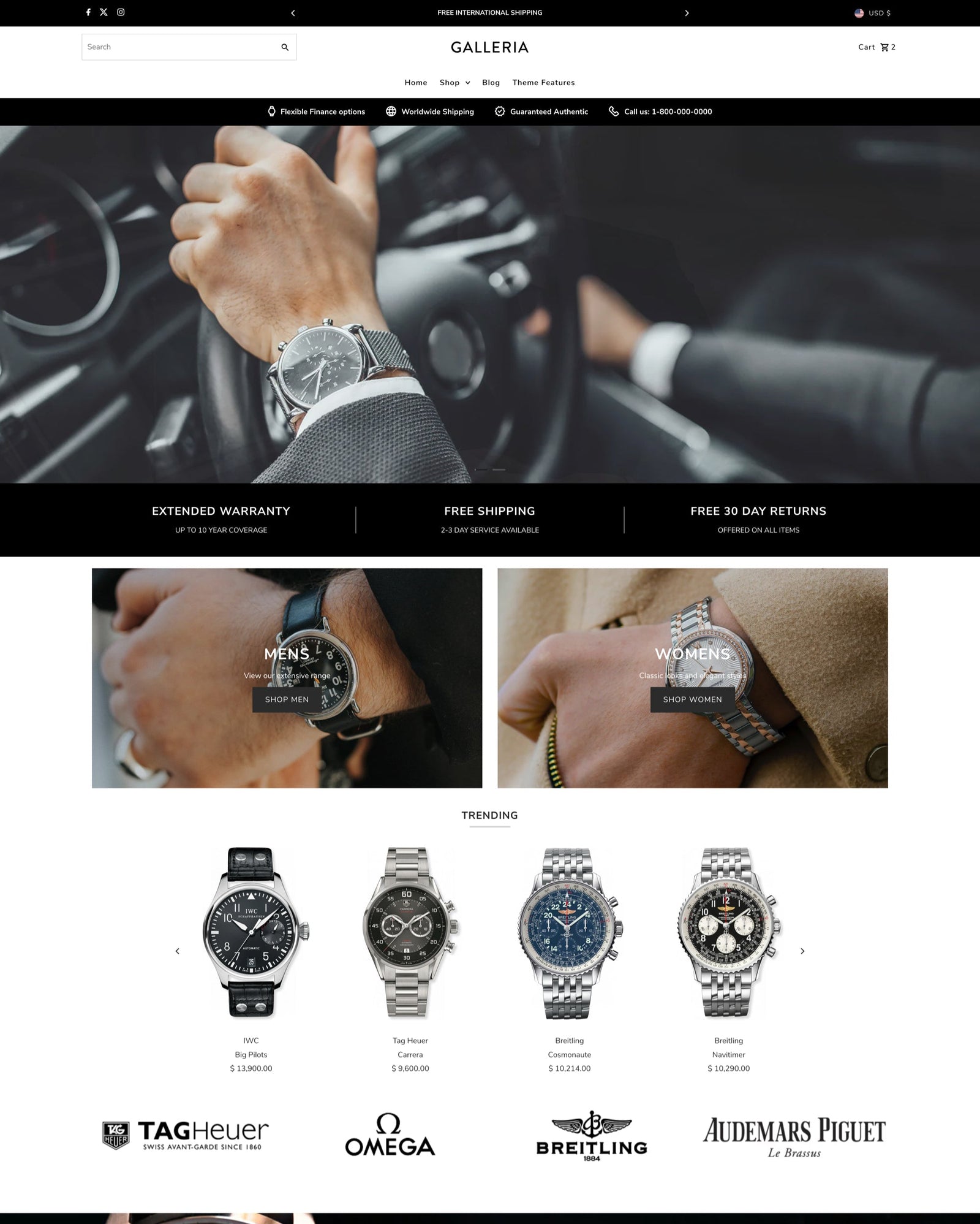 Horology
