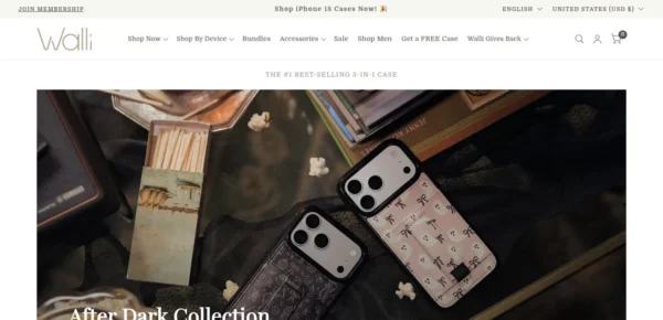 Walli Cases