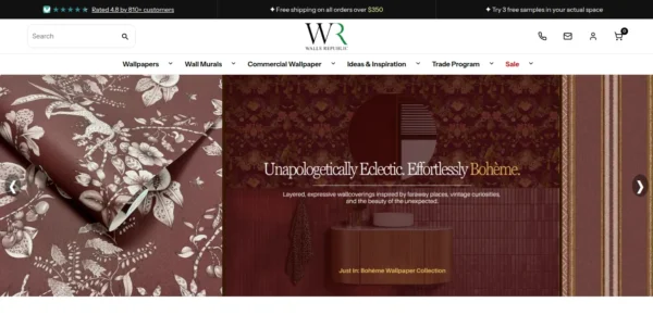 Walls Republic US