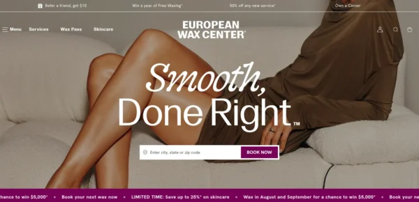 European Wax Center