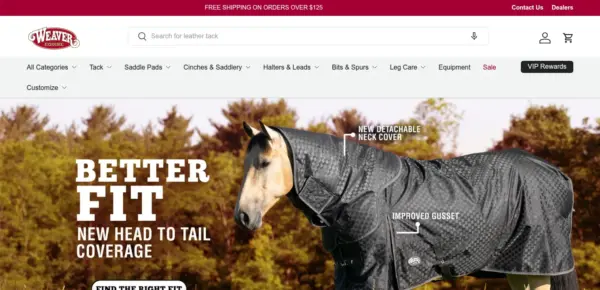 Weaver Equine