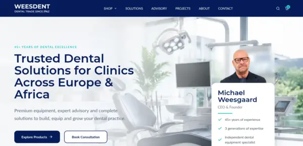 Weesdent.com