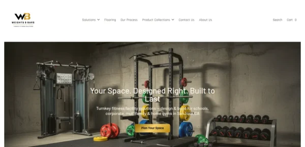 Weights & Bars