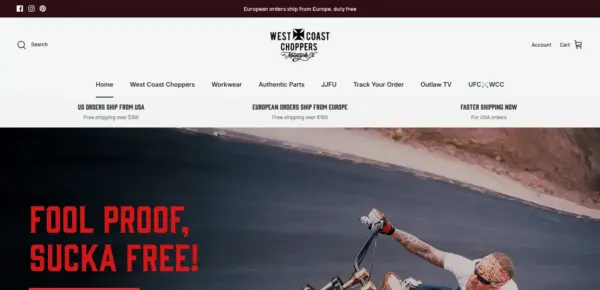 West Coast Choppers