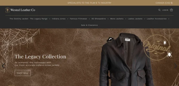 Wested Leather Co