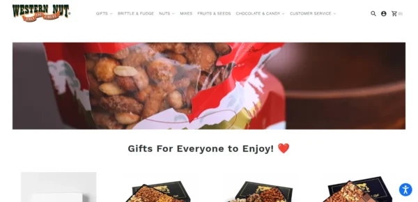 Western Nut Company Inc.