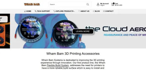 Wham Bam Systems