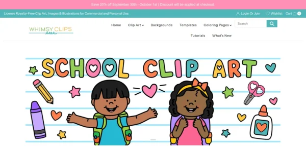 Whimsy Clips