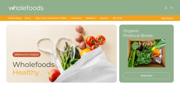 Wholefoods Australia