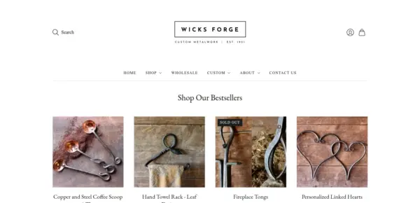 Wicks Forge