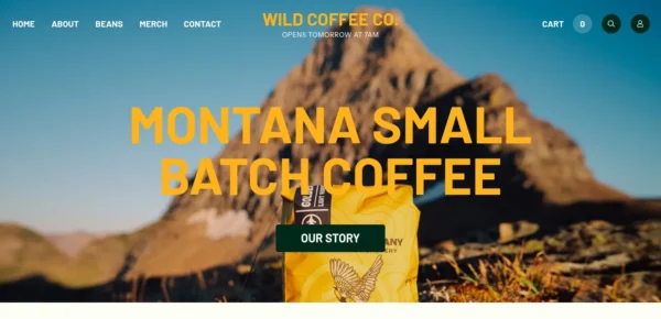 Wild Coffee Co.