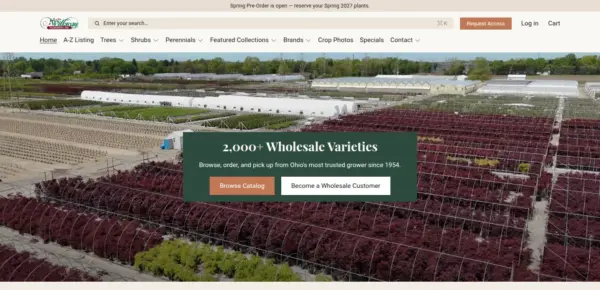 Willoway Nurseries