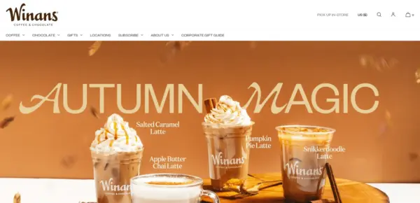 Winans Coffee & Chocolate