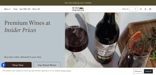 Wine Insiders