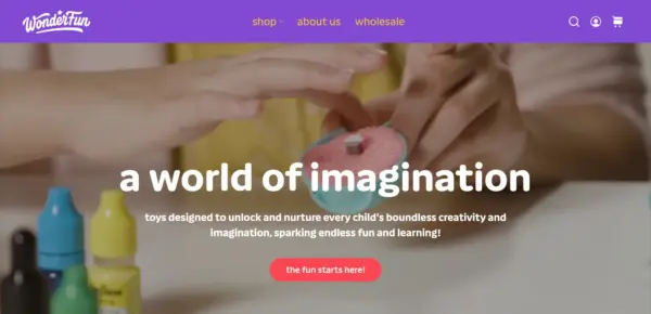 wonderfunstore