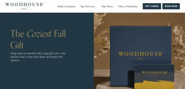 Woodhouse Spas