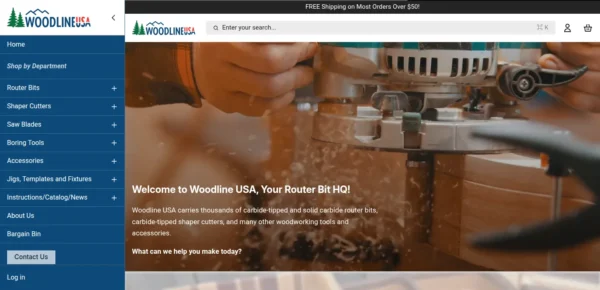 Woodline USA