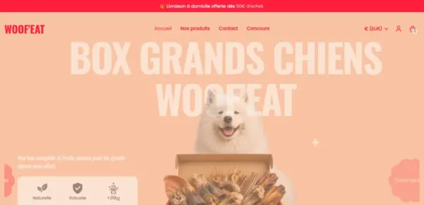 Woof'Eat