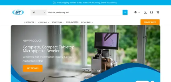 World Precision Instruments
