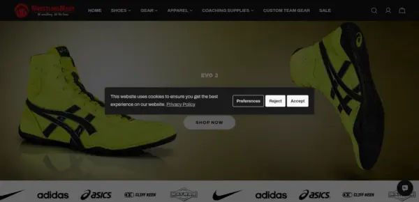 WrestlingMart