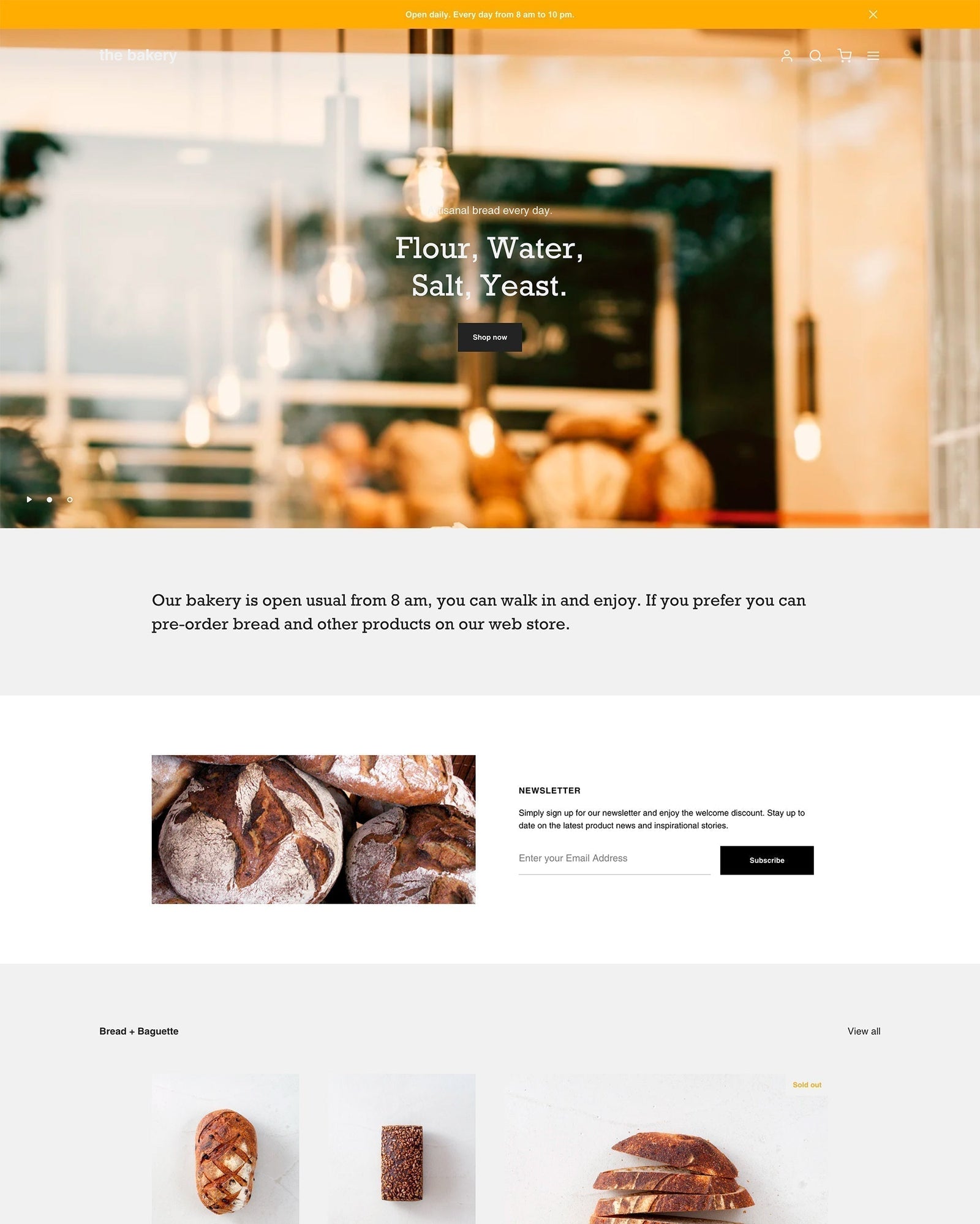 Bakery