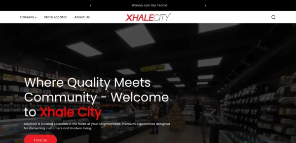 Xhale City