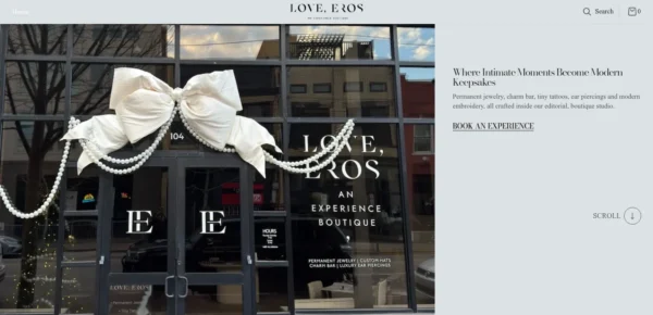 Love, EROS