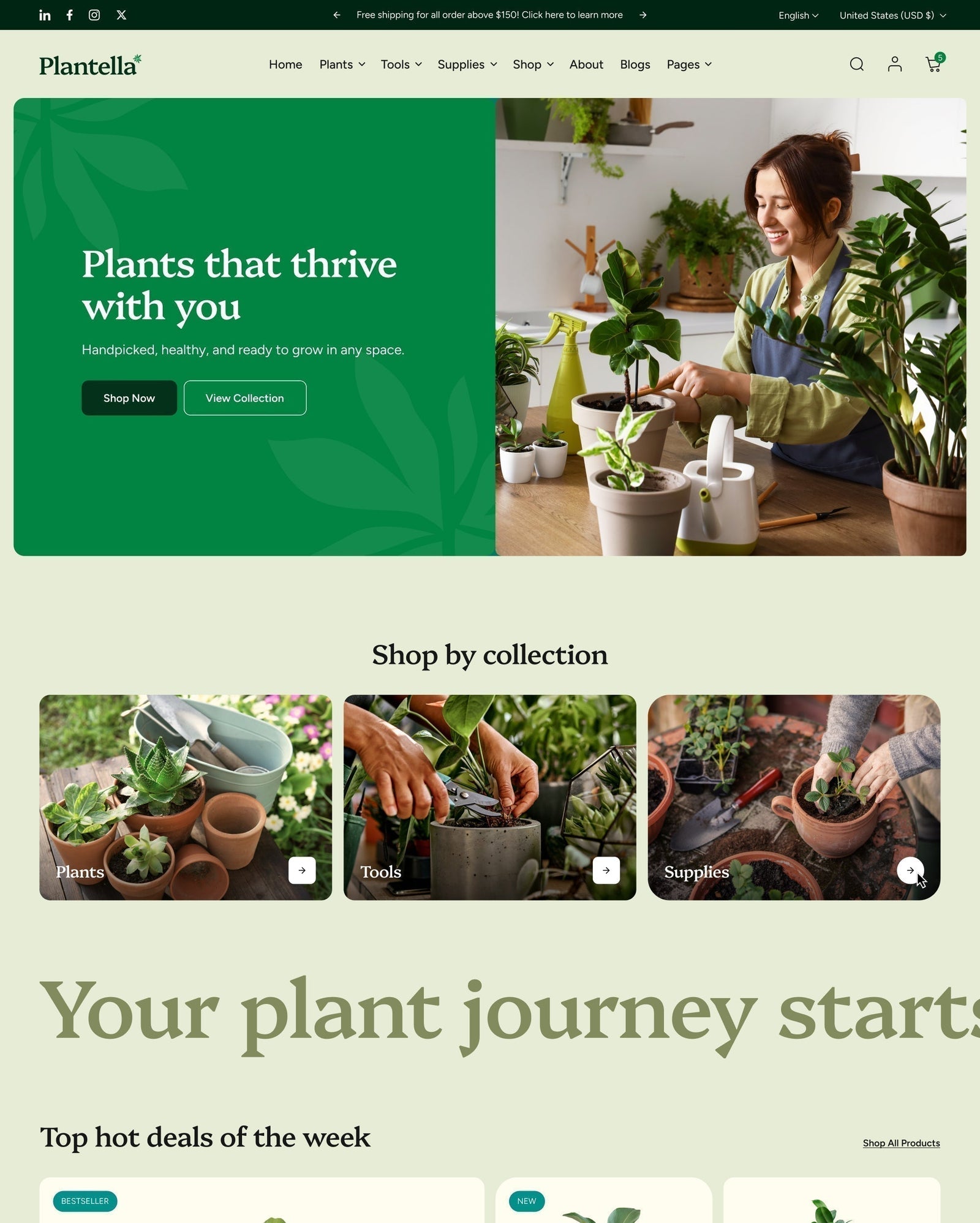 Plantella