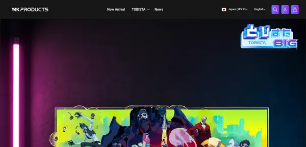 Y4K PRODUCTS