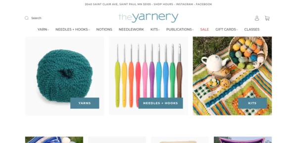 The Yarnery