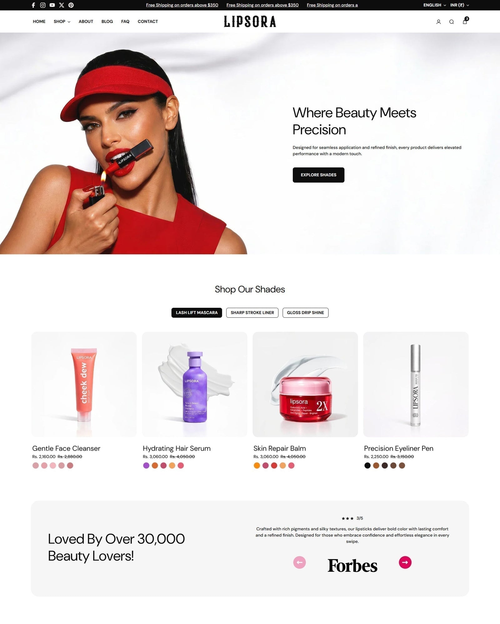 Lipsora