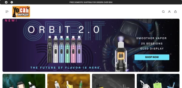 Yocan Vaporizer