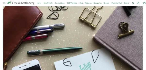 Yoseka Stationery