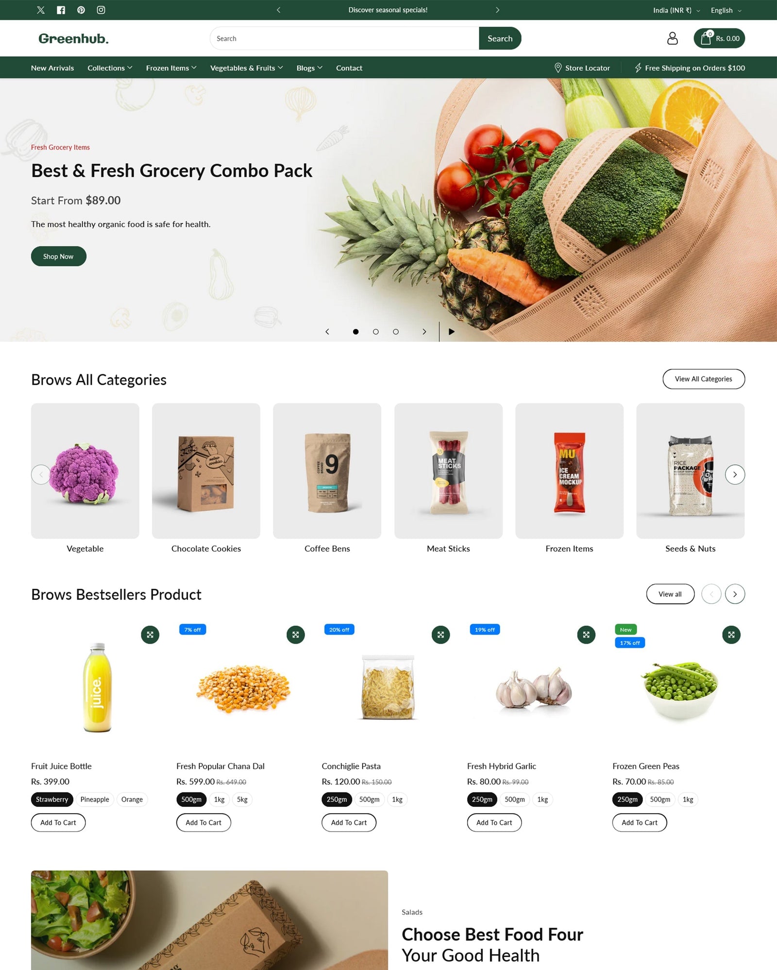 Greenhub