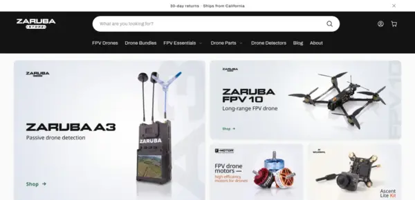Zaruba Store