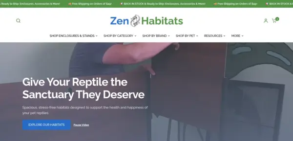 Zen Habitats