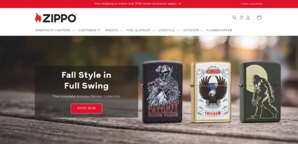 Zippo USA