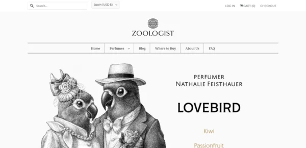 Zoologist