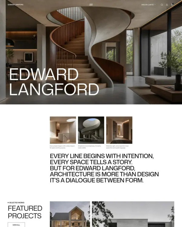Adam Shopify theme – Edward preset