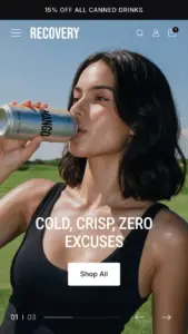 Recovery