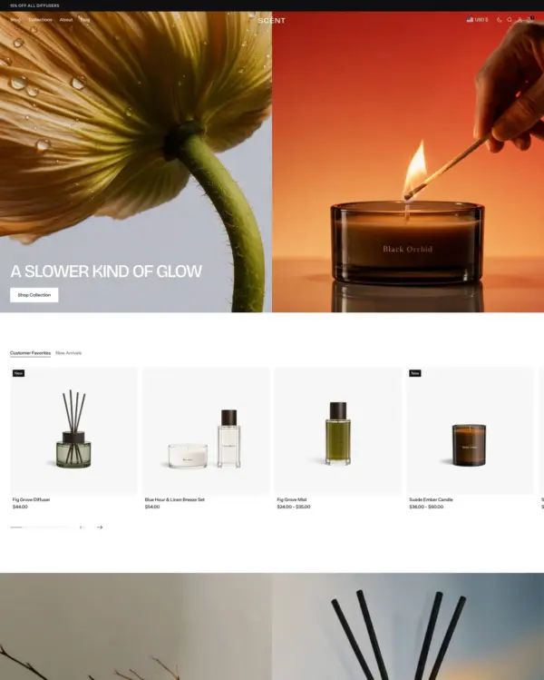 Scent