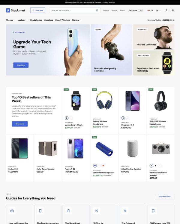 Stockmart